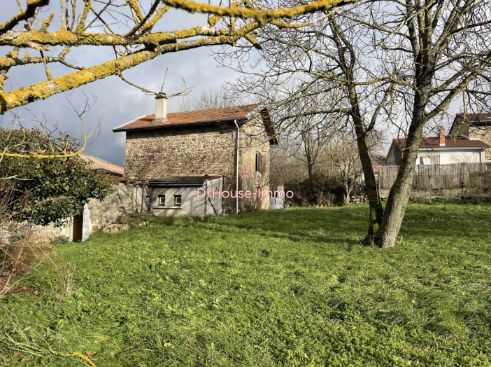 Maison de 60m² - 3 pièces