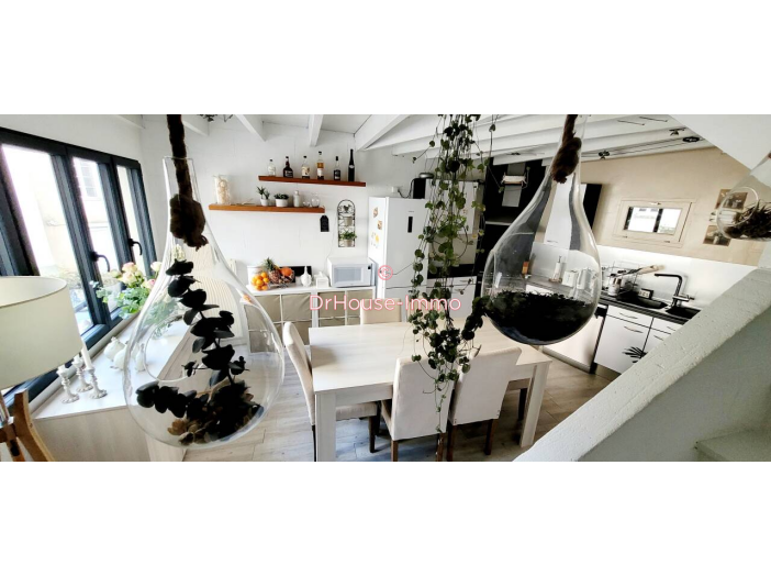Maison de 90m² - 5 pièces