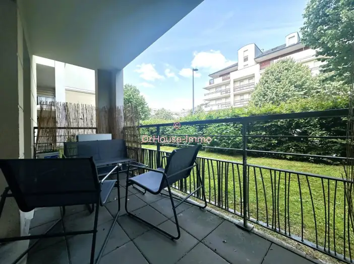 Appartement 2 pièces de 38 m² - Carrières-sous-Poissy (78955)