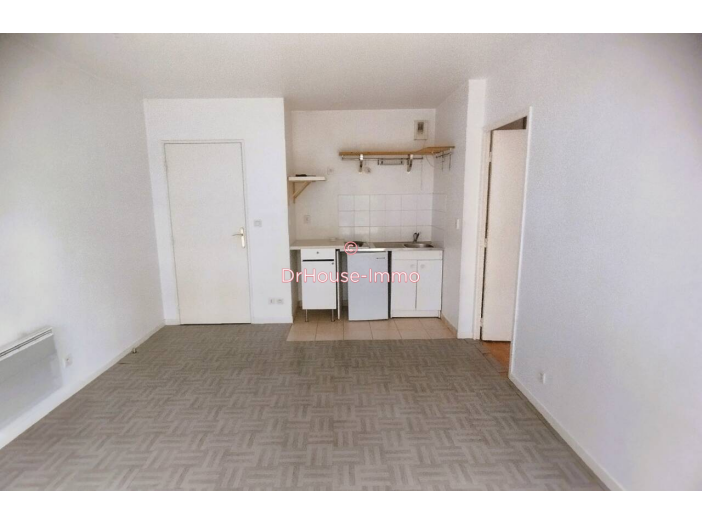 Appartement de 38m² - 2 pièces