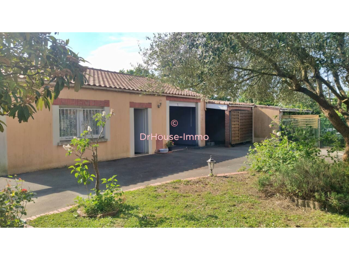 Maison de 159m² - 5 pièces