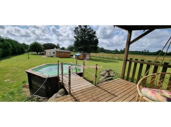 Maison 3 pièces de 65 m² - Saint-Denis-du-Payré (85580)