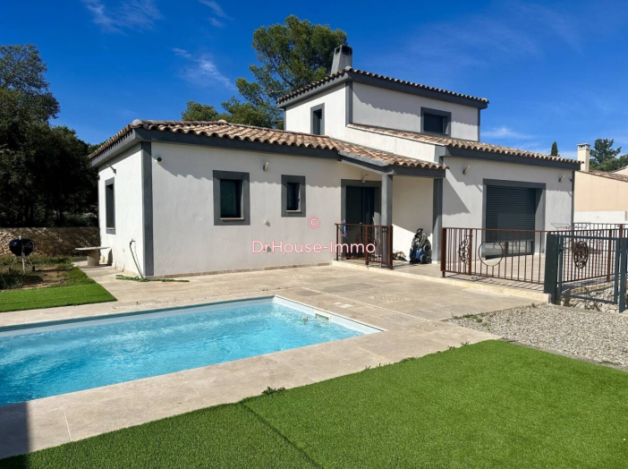 Maison de 102m² - 4 pièces
