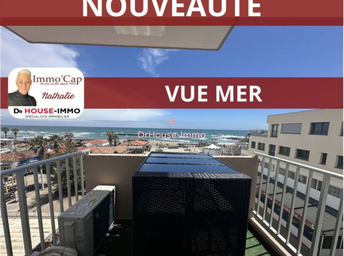 Appartement de 20m² - 1 pièces
