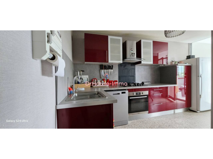 Appartement de 84m² - 5 pièces