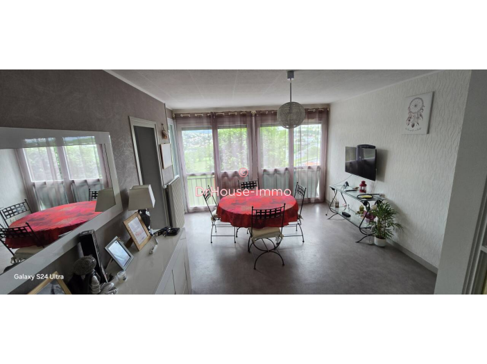 Appartement de 84m² - 5 pièces