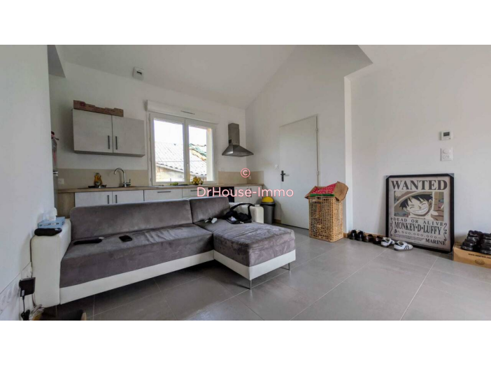 Immeuble de 80m² - 3 pièces