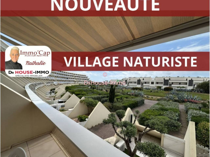 Appartement de 24m² - 1 pièces