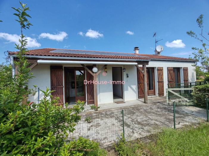 Maison de 97m² - 5 pièces