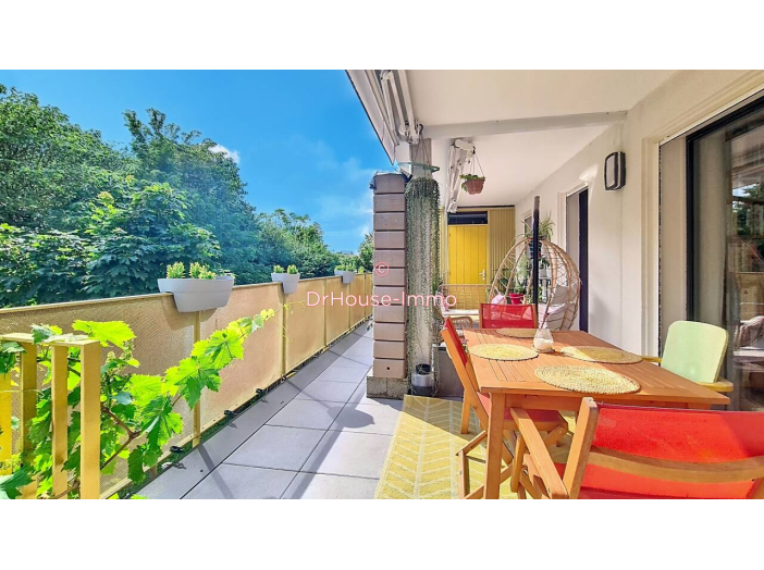 Appartement de 65m² - 3 pièces