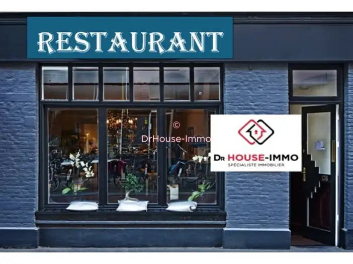 Commerce de 82 m² - Saint-Émilion (33330)