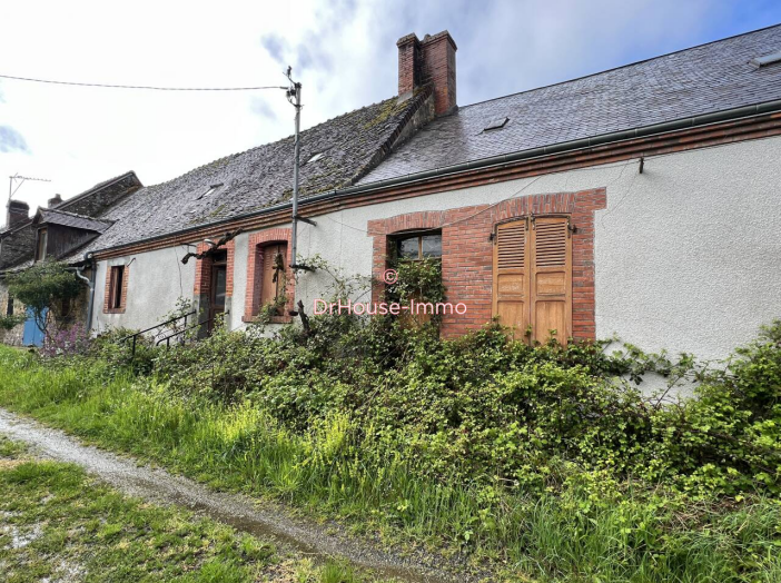Maison de 100m² - 5 pièces