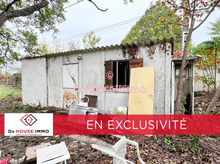 Maison de 20m² - 1 pièces
