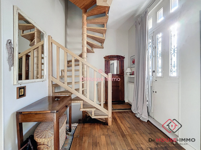 Maison de 104m² - 5 pièces