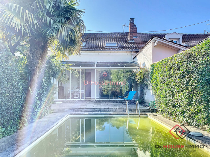 Maison de 104m² - 5 pièces