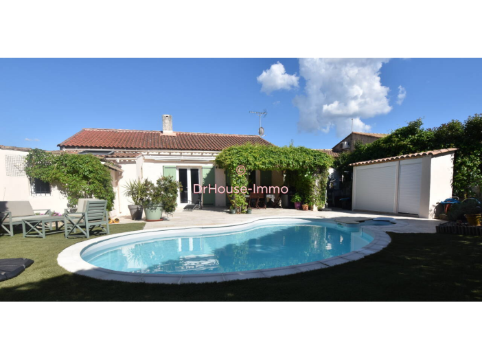 Maison de 107m² - 5 pièces