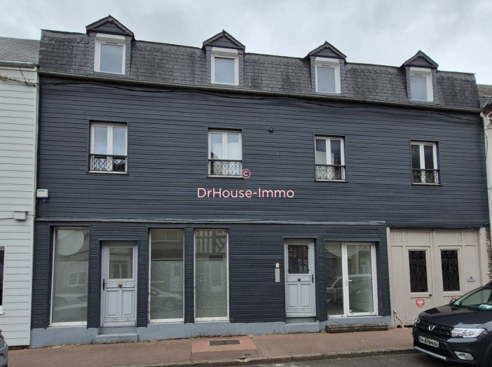 Immeuble de 105m²