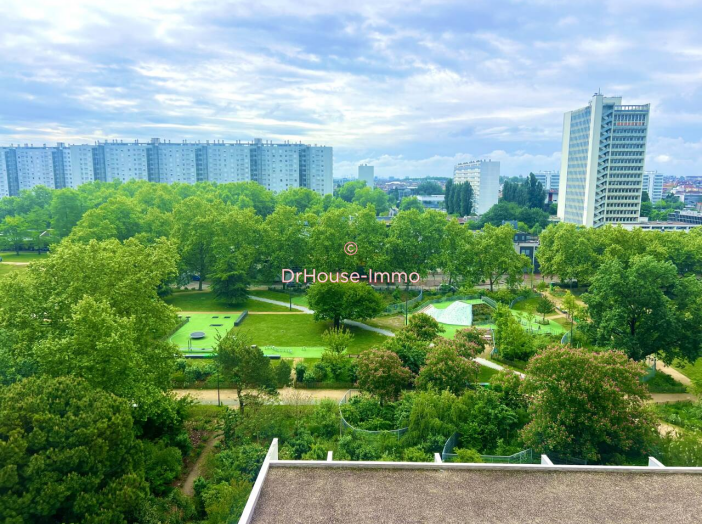 Appartement de 103m² - 5 pièces