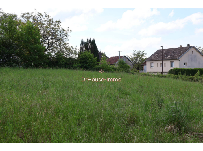 Terrain de 1024m²