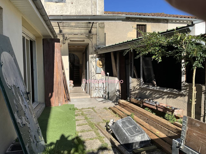 Maison de 115m² - 4 pièces