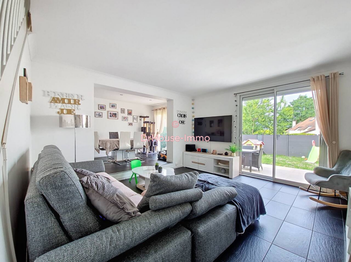 Maison de 95m² - 4 pièces