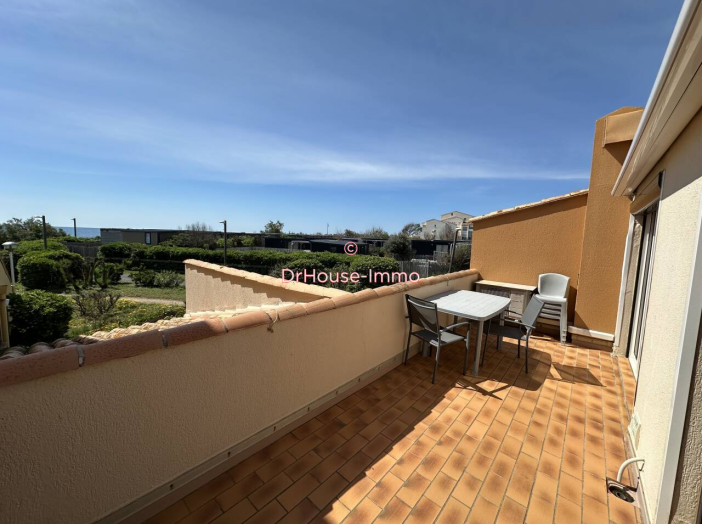 Appartement de 37m² - 2 pièces