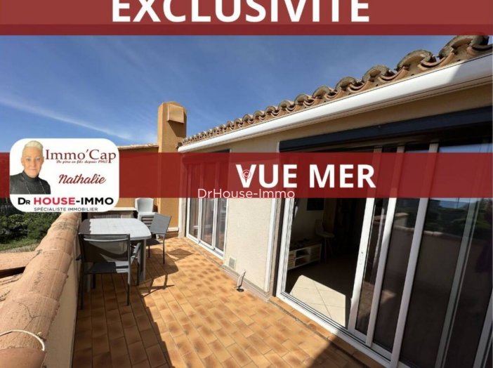 Appartement de 40m² - 3 pièces