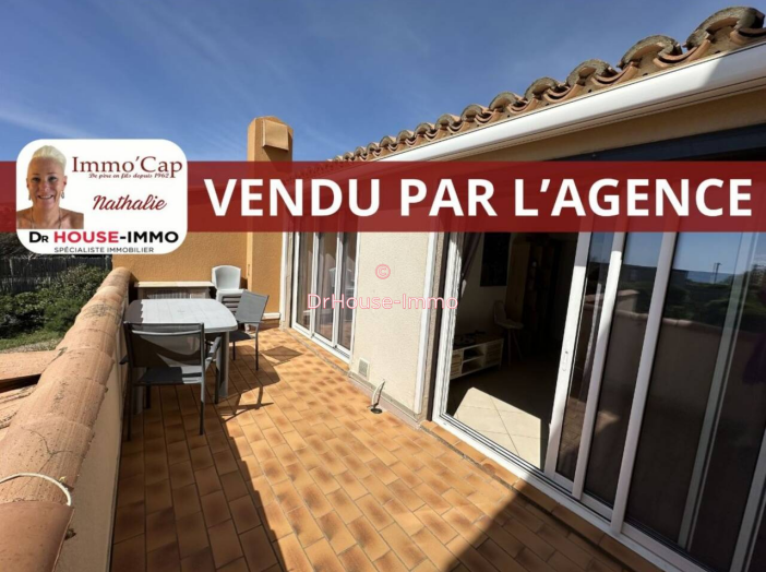 Appartement de 42m² - 3 pièces