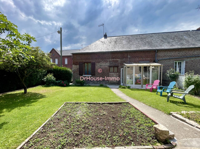 Maison de 70m² - 4 pièces