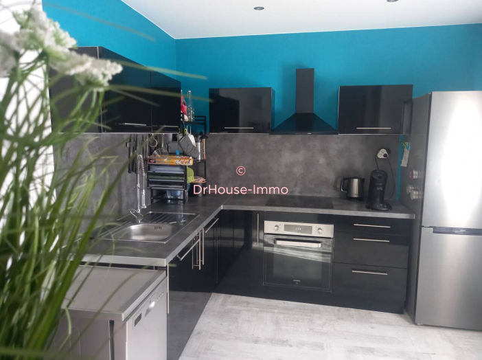 Maison de 90m² - 3 pièces