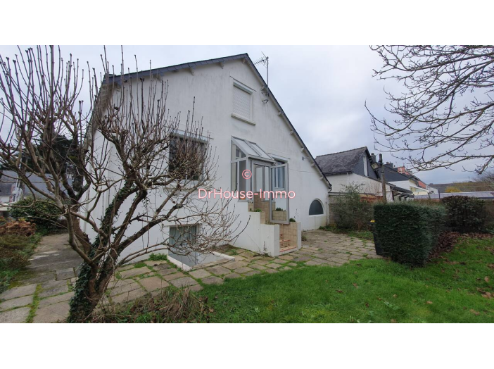 Maison de 91m² - 4 pièces