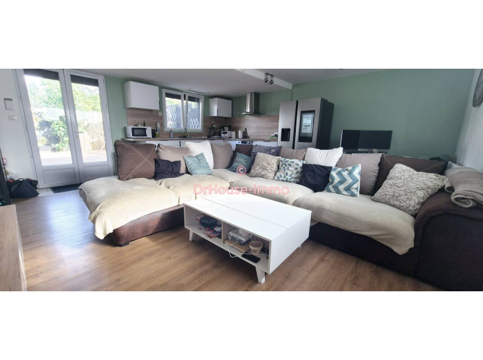 Maison de 60m² - 3 pièces