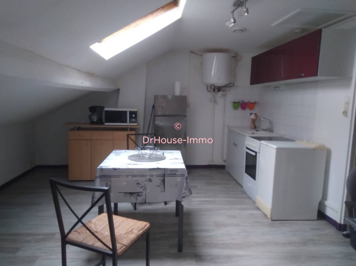 Appartement de 24m² - 2 pièces
