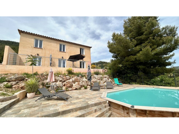 Maison de 111m² - 5 pièces