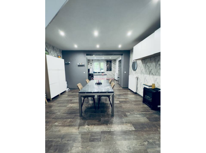 Maison de 160m² - 6 pièces