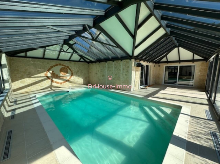 Maison de 228m² - 10 pièces