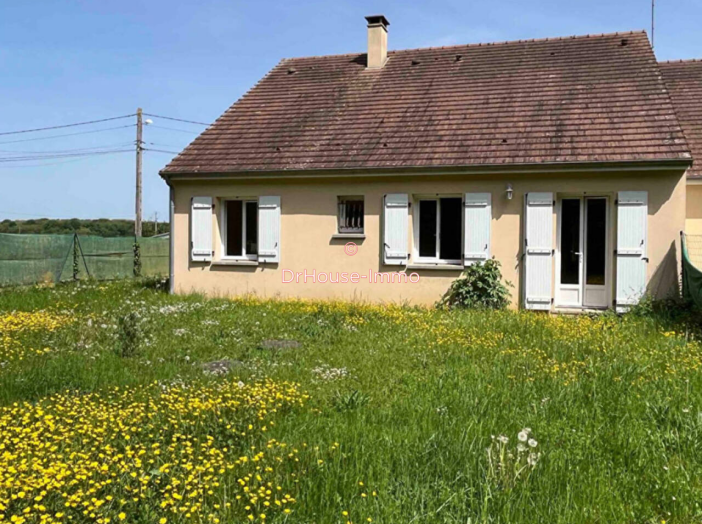 Maison de 86m² - 4 pièces