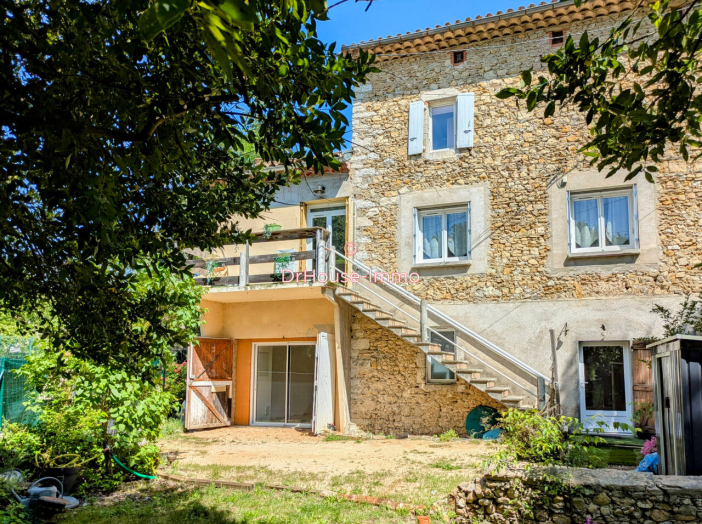 Maison de 115m² - 4 pièces