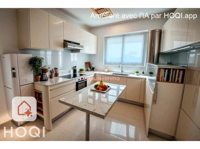 Maison de 155m² - 6 pièces