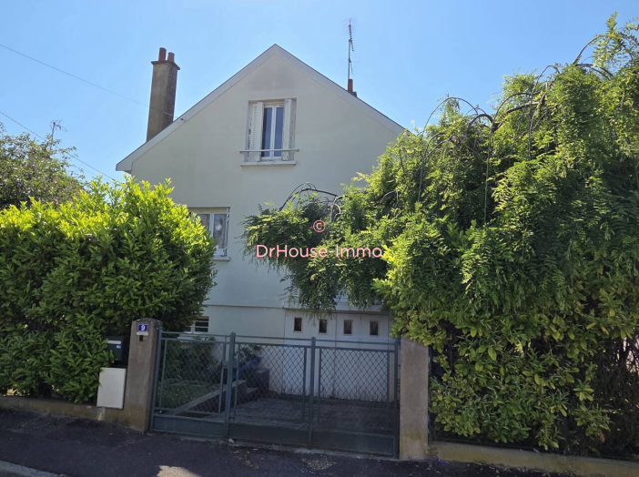 Maison de 82m² - 5 pièces