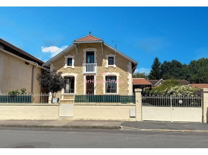 Maison de 172m² - 6 pièces