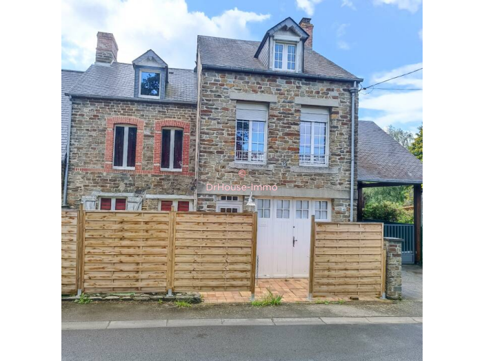 Maison de 117m² - 4 pièces