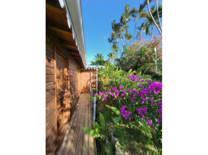 Maison de 120m² - 6 pièces