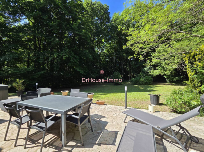 Maison de 185m² - 6 pièces