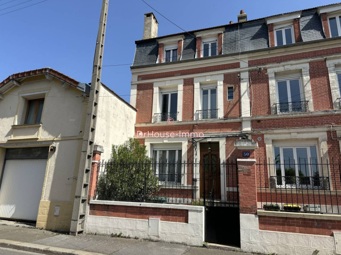 Maison de 121m² - 7 pièces