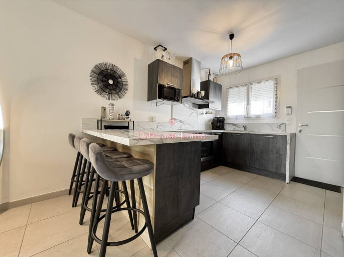 Maison de 55m² - 3 pièces