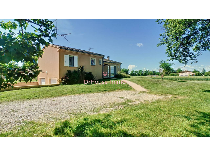 Maison de 95m² - 4 pièces