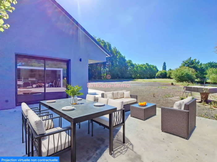 Maison de 104m² - 3 pièces