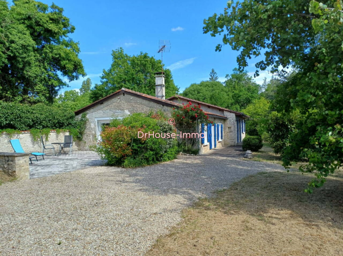 Maison de 110m² - 4 pièces