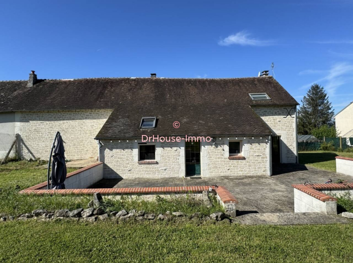 Maison de 170m² - 6 pièces